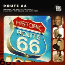 Various Artists: Route 66 - Vinyl