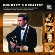 Various Artists: Countrys Greatest - Vinyl