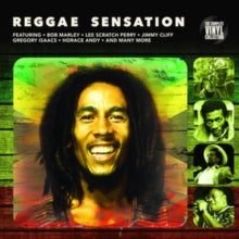 Various Artists: Reggae Sensation - Vinyl