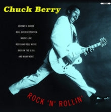 Chuck Berry: Rock N Rollin - Vinyl