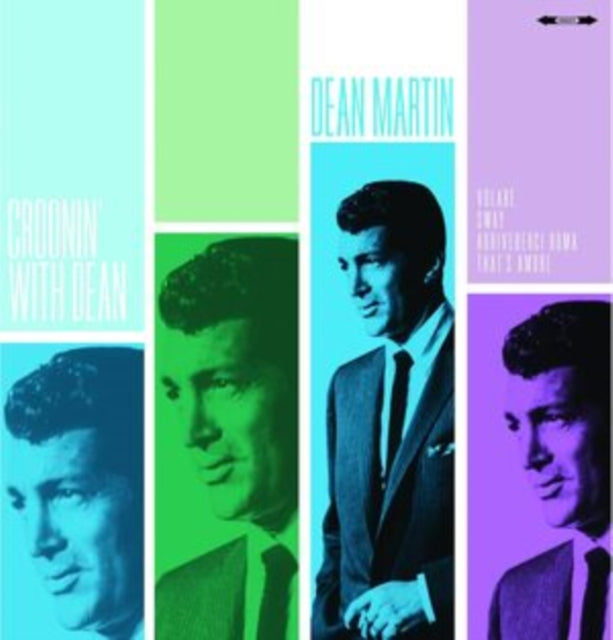 Dean Martin: Croonin With Dean - Vinyl