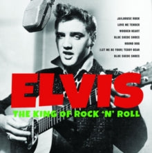 Elvis Presley: The King Of Rock N Roll - Vinyl