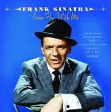 Frank Sinatra: Come Fly With Me - Vinyl