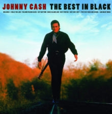 Johnny Cash: The Best In Black - Vinyl