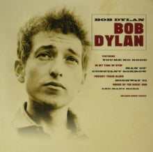 Bob Dylan: Bob Dylan - Vinyl