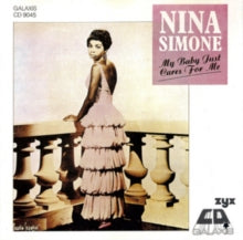 Nina Simone: My Baby Just Cares For Me - Vinyl