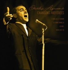 Charles Aznavour: Chansons Preferees - Vinyl