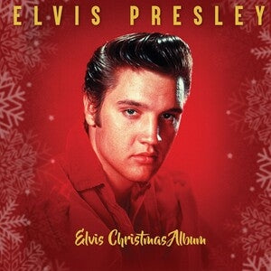 Elvis Presley: Elvis Christmas Album - Vinyl