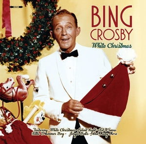Bing Crosby: White Christmas - Vinyl