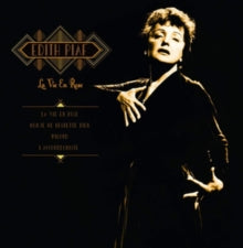 Edith Piaf: La Vie En Rose - Vinyl