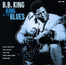 B.B. King: King Of The Blues - Vinyl