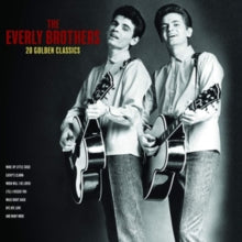 The Everly Brothers: 20 Golden Classics - Vinyl