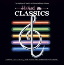 Louis Clark and the Royal Philarmonic Orchestra: Hooked On Classics - Vinyl