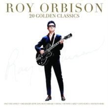 Roy Orbison: 20 Golden Classics - Vinyl