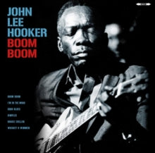 John Lee Hooker: Boom Boom - Vinyl