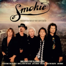 Smokie: Discover What We Covered - Vinyl