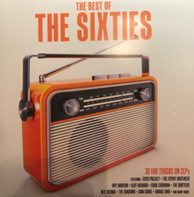 Various Artists: Best Of The 60S - Vinyl