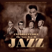 Various Artists: Unforgettable: The Best Of Jazz - Vinyl