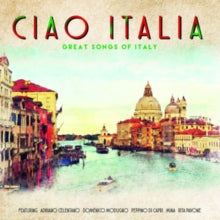 Various Artists: Ciao Italia - Vinyl