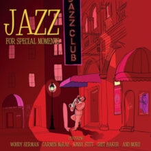 Various Artists: Jazz For Special Moments - Vinyl