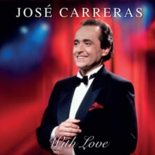 José Carreras: With Love - Vinyl