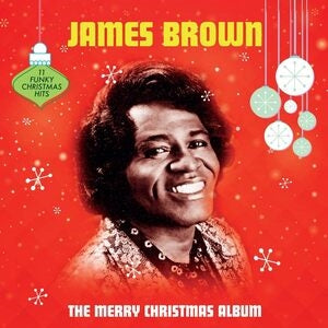 James Brown: The Merry Christmas Album - Vinyl