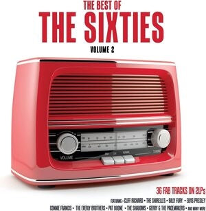 Various Artists: Best Of The 60s Volume II - Vinyl