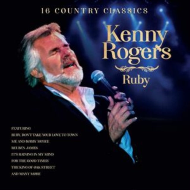 Kenny Rogers: Ruby - Vinyl