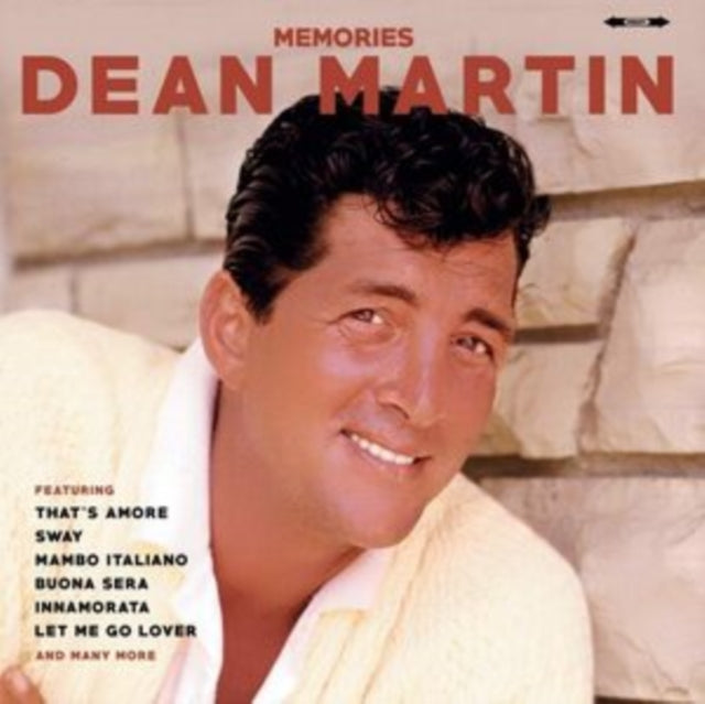 Dean Martin: Memories - Vinyl