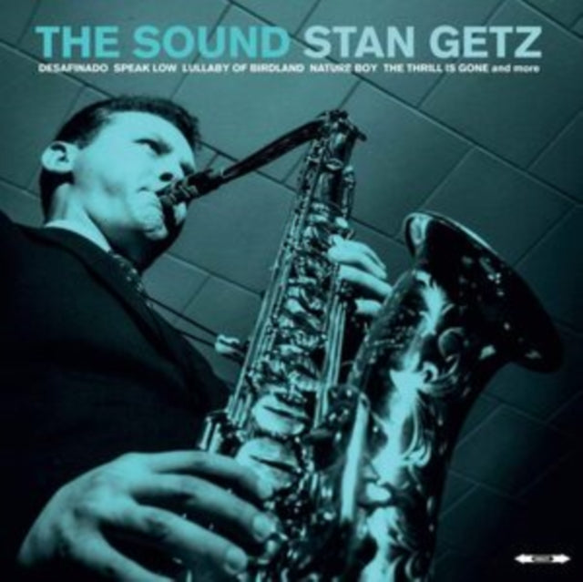 Stan Getz: The Sound - Vinyl