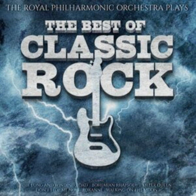 Various Artists: The Best Of Classic Rock - Vinyl