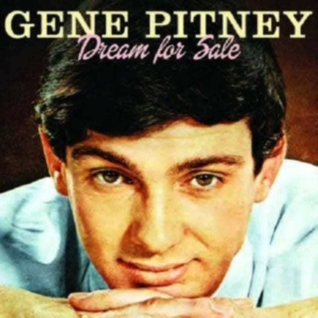 Gene Pitney: Dream For Sale - Vinyl