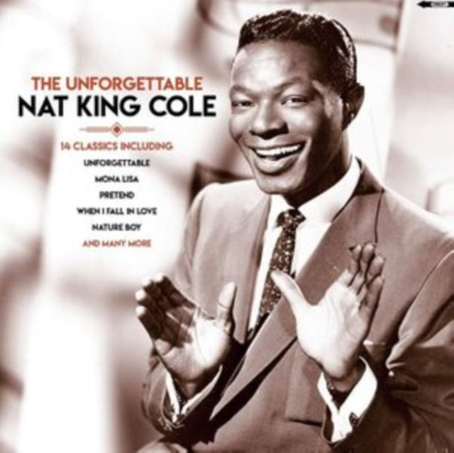 Nat King Cole: The Unforgettable - Vinyl