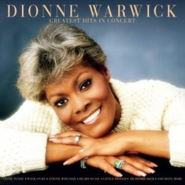 Dionne Warwick: Greatest Hits In Concert - Vinyl