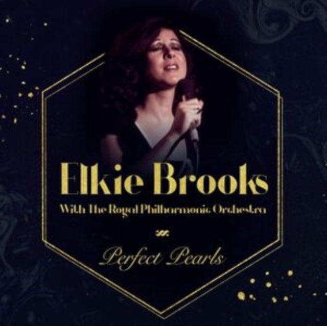 Elkie Brooks with The Royal Philharmonic Orchestra: Perfect Pearls - Vinyl