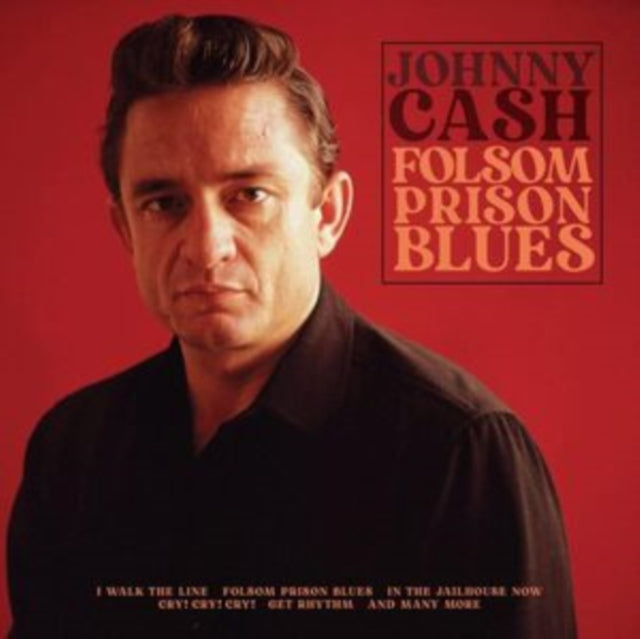 Johnny Cash: Folsom Prison Blues - Vinyl