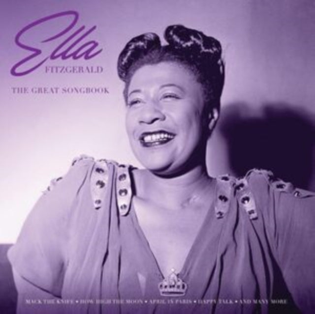 Ella Fitzgerald: Great Songbook - Vinyl