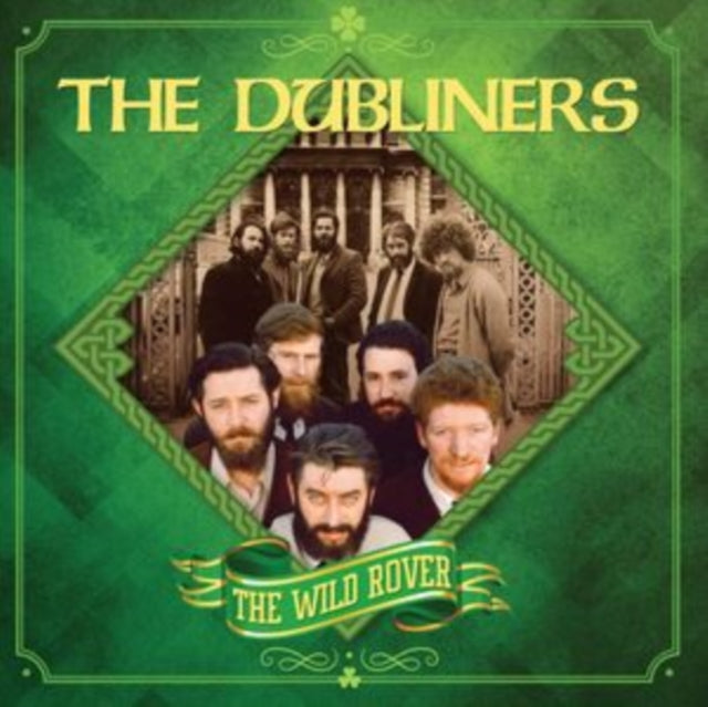 The Dubliners: The White Rover - Vinyl