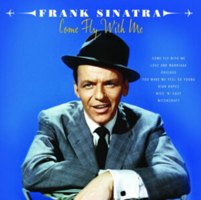 Frank Sinatra: Come Fly With Me - CD