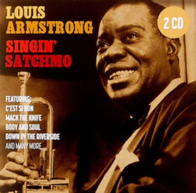 Louis Armstrong: Singin Satchmo - CD