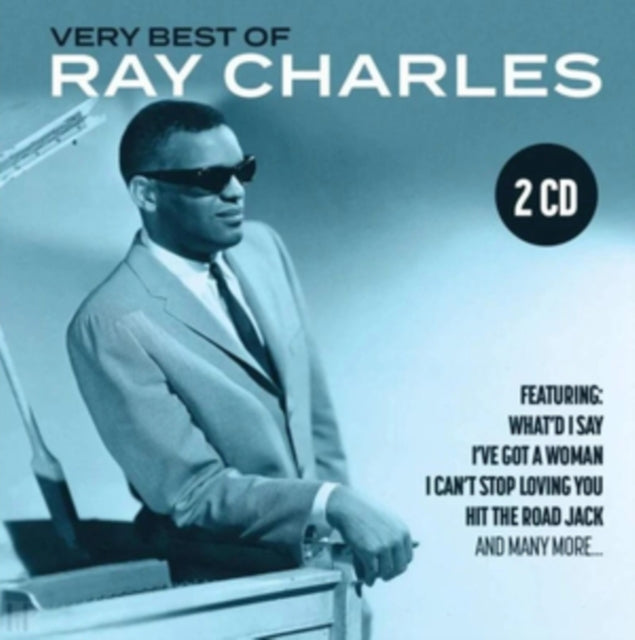 Ray Charles: The Very Best Of - CD