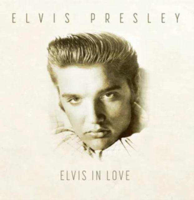 Elvis Presley: Elvis In Love - CD