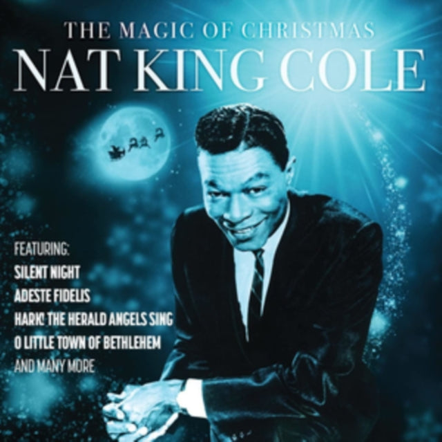 Nat King Cole: The Magic Of Christmas - Vinyl