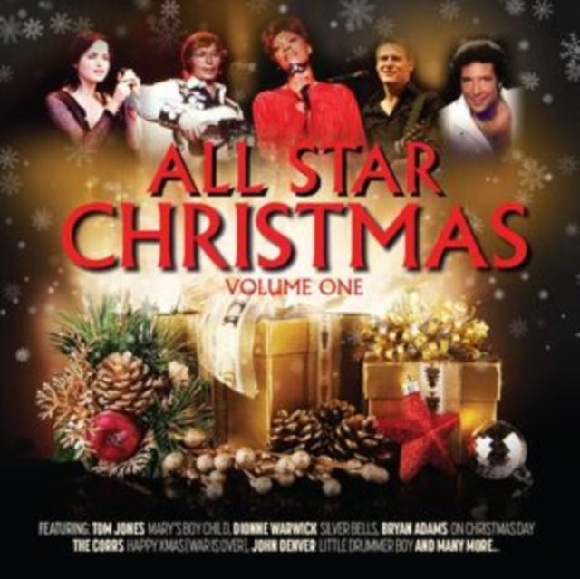 Various Artists: All Star Christmas Vol. 1 - CD
