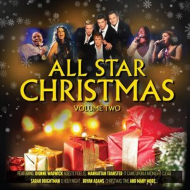 Various Artists: All Star Christmas Vol. 2 - CD