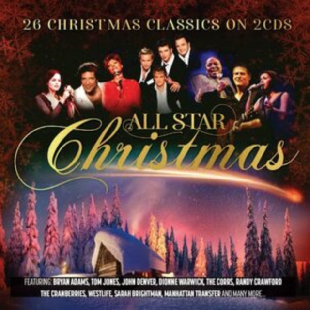 Various Artists: All Star Christmas Vol. 1 & 2 - CD