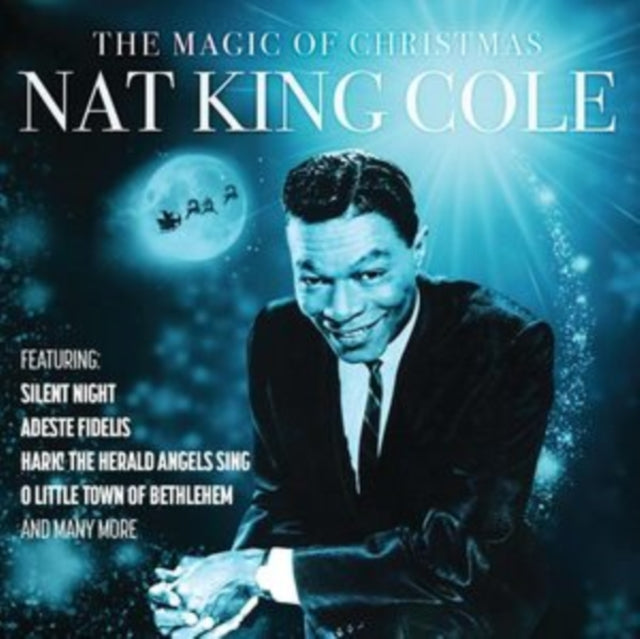 Nat King Cole: The Magic Of Christmas - CD