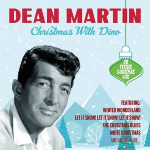 Dean Martin: Christmas With Dino - CD
