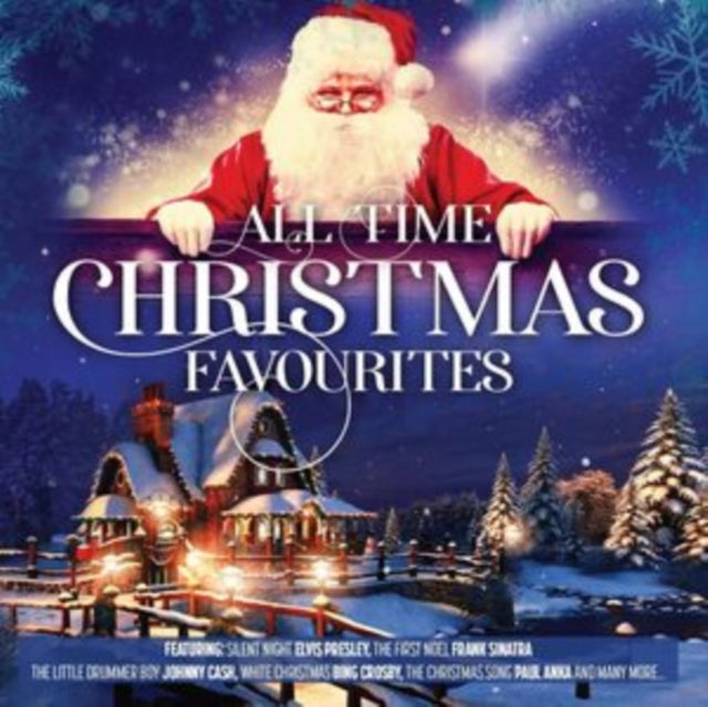 Various Artists: All Time Christmas Favourites - CD