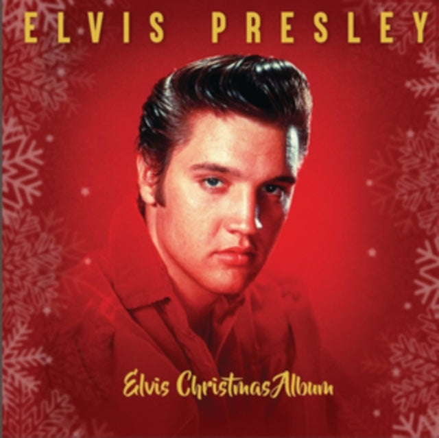 Elvis Presley: Elvis Christmas Album - CD